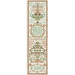 kit Point de croix Anagram Diffusion Marquoir à l'ancienne