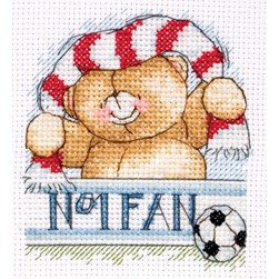 kit Point de croix Anchor Fan number 1