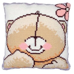 Coussin au demi point Anchor Ami pour toujours - Forever Friends