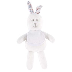 Doudou à broder DMC pastel