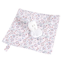 Doudou à broder DMC Fleurs folk