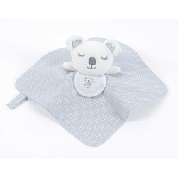 Doudou à broder DMC Koala endormi gris