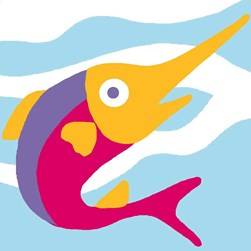 kit Canevas - Gros trous Luc Création l'espadon