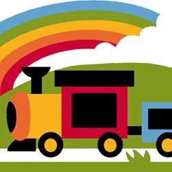 kit Canevas - Gros trous Luc Création Tchoutchou