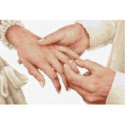 Broderie Mariage Luca-S Une alliance pour toujours