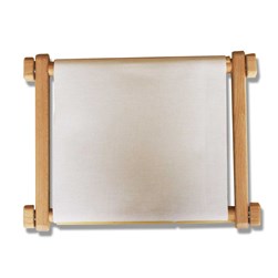 Métiers à broder rotatifs à clips Nouvelle génération Dim 20x24 cm + Sac de rangement offert