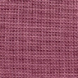 Toile de Lin à broder DMC Toile lin 11 fils - Granit rose 3726