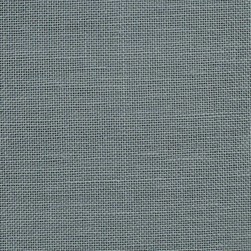 Toile de Lin à broder DMC Toile lin 11 fils - Gris Vert 926