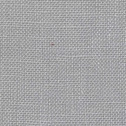 Toile de Lin à broder DMC Toile lin 11 fils - Vert rizière 954