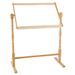 Métier sur pied en hêtre - 68 cm