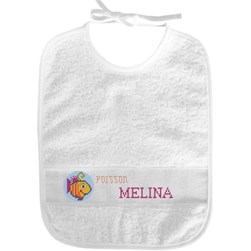 kit Supports à broder bébé Marie Coeur Signe du poisson