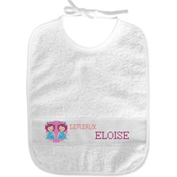 kit Supports à broder bébé Marie Coeur Signe du gémeaux