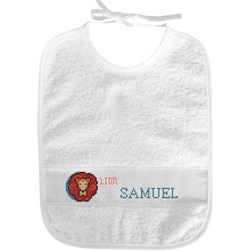 kit Supports à broder bébé Marie Coeur Signe du lion