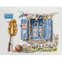 kit Point de croix Marie Coeur Rue des marins