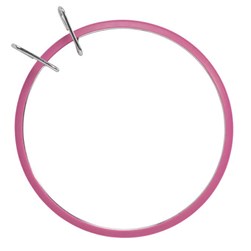 Tambour plastique - grand format