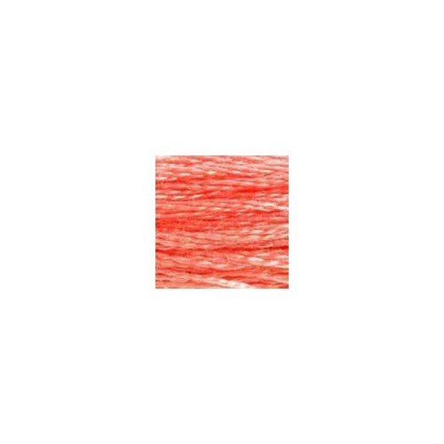 Echevette Mouliné DMC - 352 - Saumon