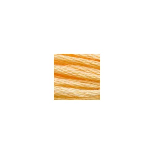 Echevette Mouliné DMC - 3855 - Vent de sable orangé