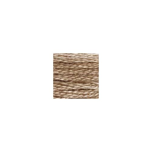 Echevette Mouliné DMC - 3864 - Laine de vigogne