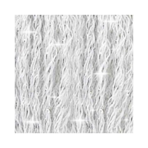 Fils DMC Mouliné - BLANC