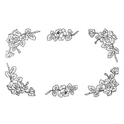 Kit napperon - Broderie traditionnelle Luc Création Rosalie