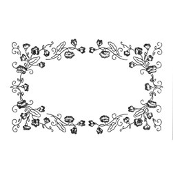 Kit napperon - Broderie traditionnelle Luc Création Célébration