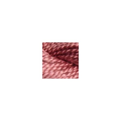 Fils Perle DMC - 223 - Bois de rose