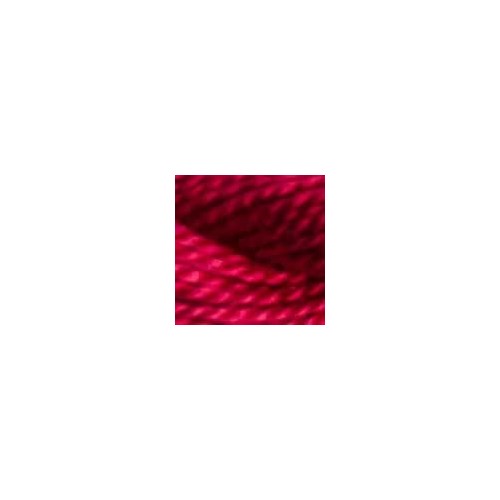 Fils Perle DMC - 304 - Rouge laque de Chine