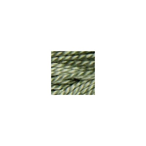 Fils Perle DMC - 3053 - Vert tweed