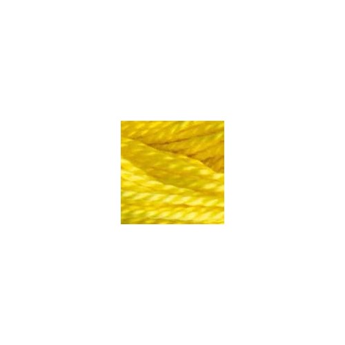 Fils Perle DMC - 307 - Citron