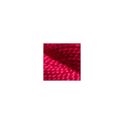 Fils Perle DMC - 326 - Rouge rubis