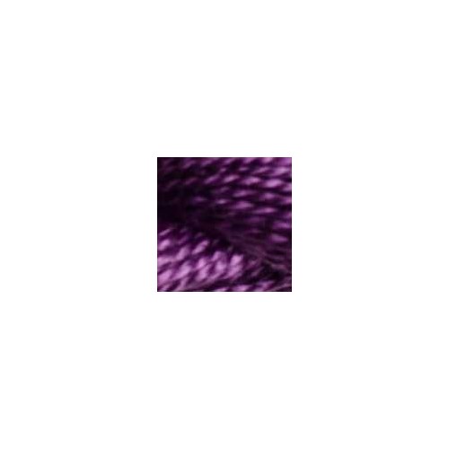 Fils Perle DMC - 327 - Violet foncé