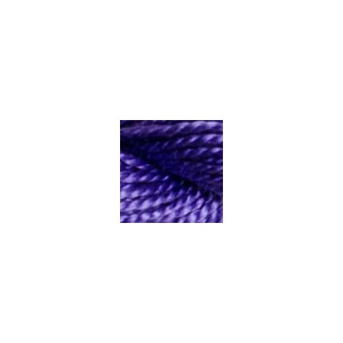 Fils Perle DMC - 333 - Violet