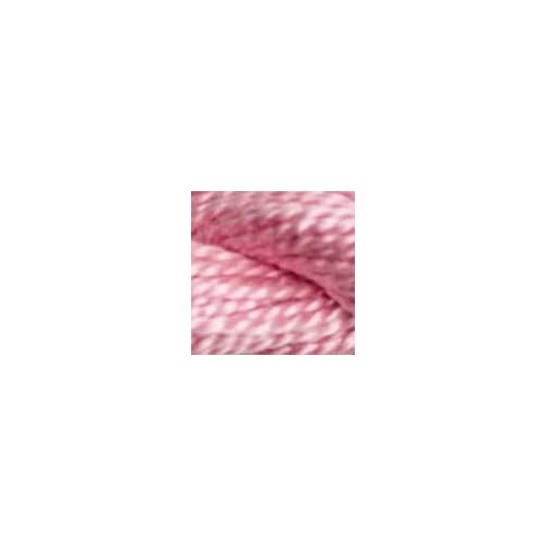 Fils Perle DMC - 3354 - Rose hortensia