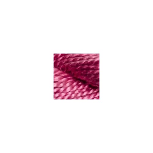 Fils Perle DMC - 3687 - Vin de framboise