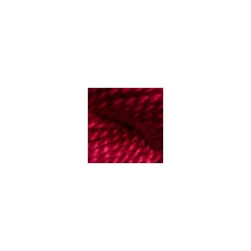 Fils Perle DMC - 498 - Rouge-baiser