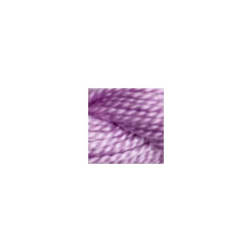 Fils Perle DMC - 554 - Violet pastel