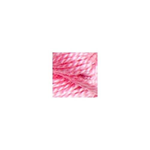 Fils Perle DMC - 603 - Rose bonbon