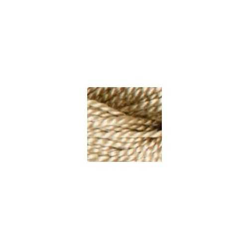 Fils Perle DMC - 612 - Jute