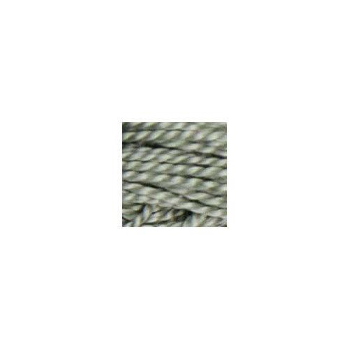 Fils Perle DMC - 647 - Gris rocher