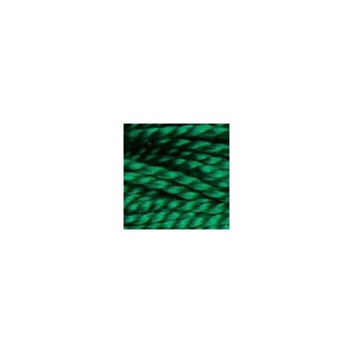 Fils Perle DMC - 699 - Vert fruits confits