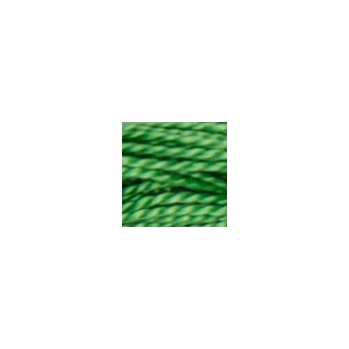 Fils Perle DMC - 702 - Vert brin d’herbe