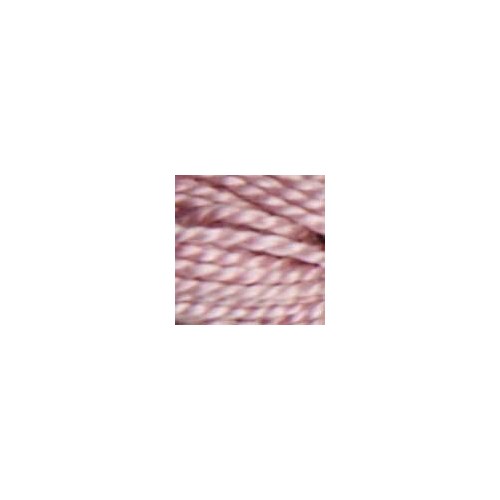 Fils Perle DMC - 778 - Rose poivré