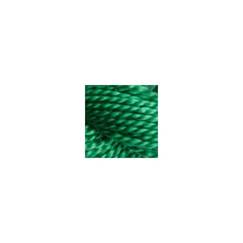 Fils Perle DMC - 910 - Vert anglais