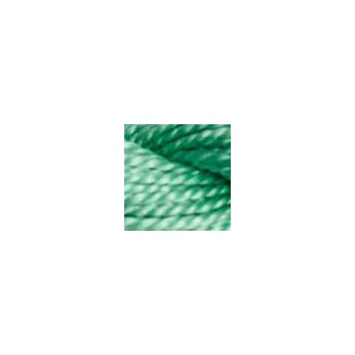 Fils Perle DMC - 913 - Vert jade