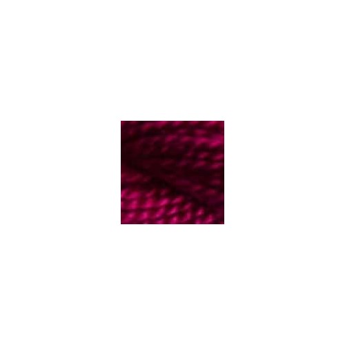 Fils Perle DMC - 915 - Rose magenta foncé