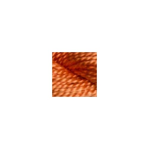 Fils Perle DMC - 922 - Terracotta