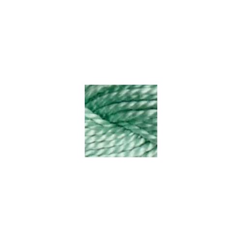 Fils Perle DMC - 966 - Vert tendre