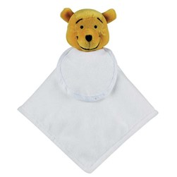 Doudou à broder DMC plat Winnie - Disney