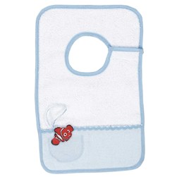 Bavoir à broder DMC Némo Disney - 3 mois