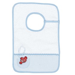 Bavoir à broder DMC Némo Disney - 6 mois